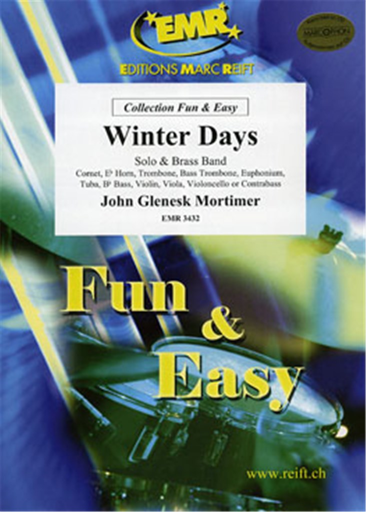 Winter Days (Bass Trombone Solo)